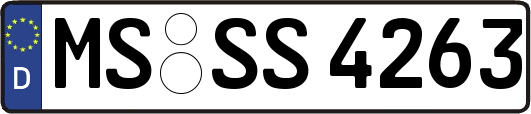 MS-SS4263