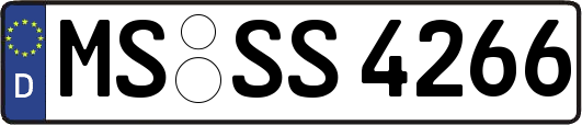 MS-SS4266