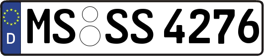 MS-SS4276