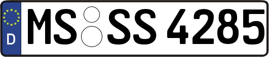 MS-SS4285