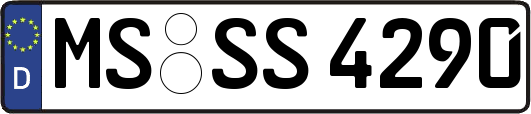 MS-SS4290