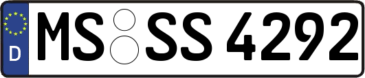 MS-SS4292
