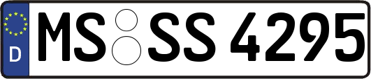 MS-SS4295