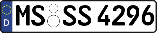 MS-SS4296