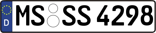 MS-SS4298