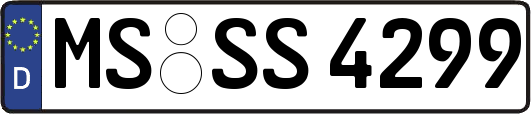 MS-SS4299