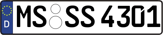 MS-SS4301