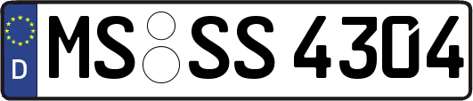 MS-SS4304