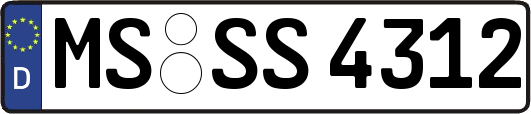 MS-SS4312