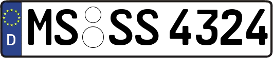 MS-SS4324