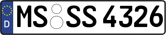 MS-SS4326
