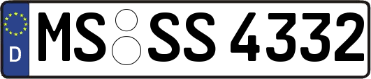 MS-SS4332
