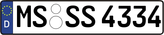 MS-SS4334