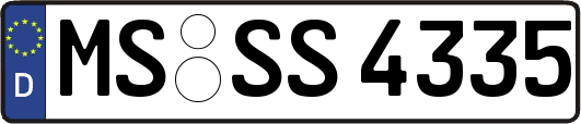 MS-SS4335