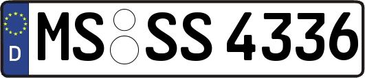 MS-SS4336
