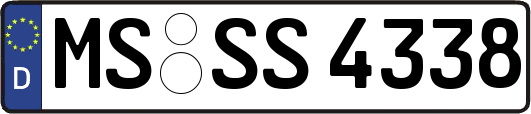 MS-SS4338