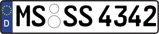 MS-SS4342