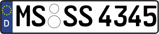 MS-SS4345