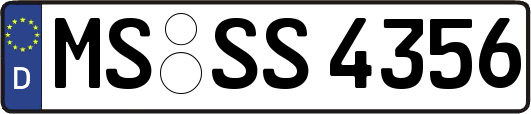 MS-SS4356