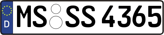 MS-SS4365