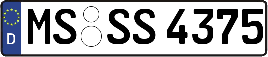 MS-SS4375