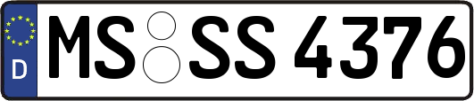 MS-SS4376