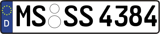 MS-SS4384