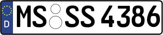 MS-SS4386