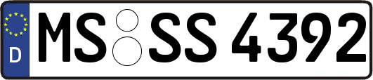 MS-SS4392