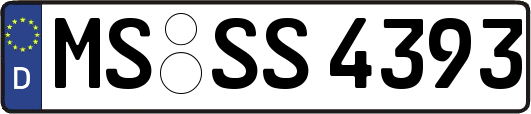 MS-SS4393