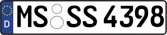 MS-SS4398