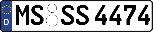 MS-SS4474
