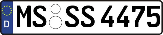 MS-SS4475