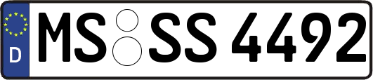 MS-SS4492