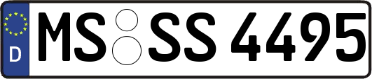 MS-SS4495