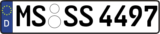 MS-SS4497