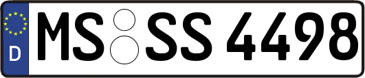 MS-SS4498