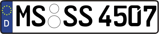 MS-SS4507