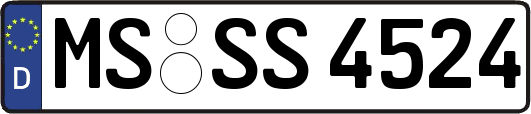 MS-SS4524