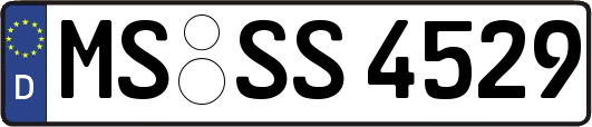 MS-SS4529