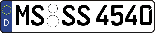 MS-SS4540