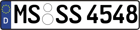 MS-SS4548