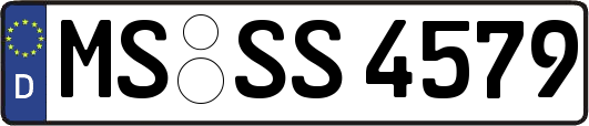 MS-SS4579