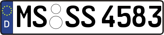 MS-SS4583