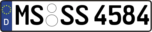 MS-SS4584