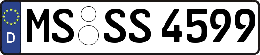 MS-SS4599