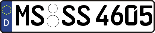 MS-SS4605