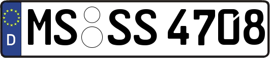 MS-SS4708