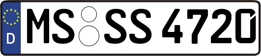 MS-SS4720
