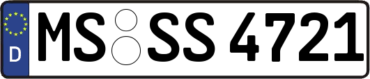 MS-SS4721